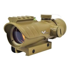 Red Dot Full-Metal con livella