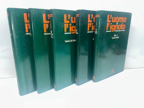 Uomo ignoto - l'uomo, e