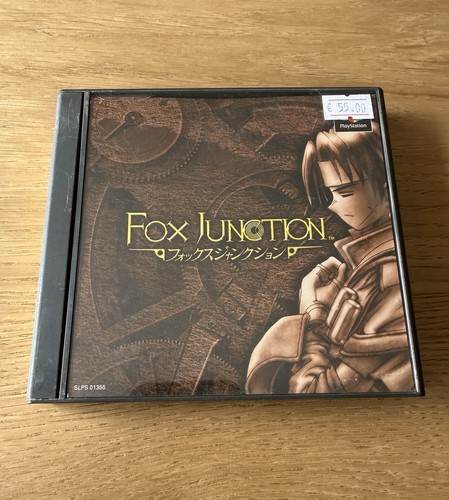 Fox junction sony - fox,