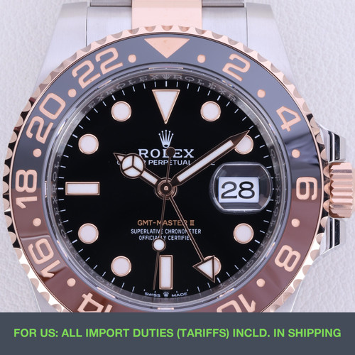 Rolex gmt master 126711chnr - 2,