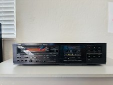 Cassette Deck Stereo JVC