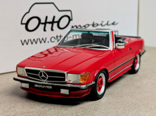 1:18 Otto Mobile Mercedes