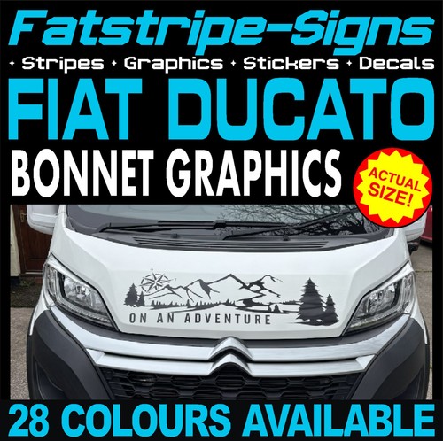 Adatta fiat ducato grafica - si,