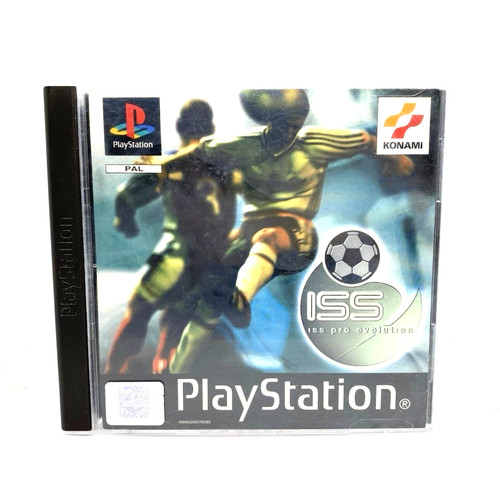 Iss pro evolution soccer - pro,