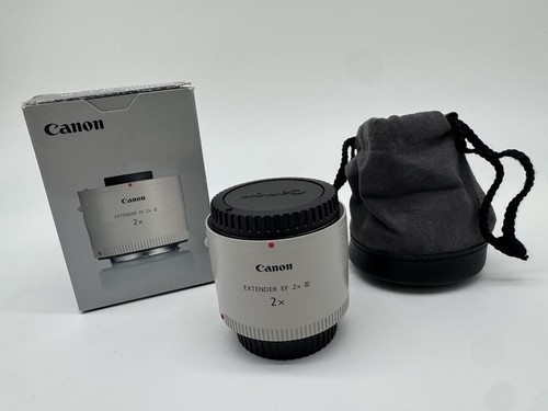 Canon extender iii - ef,
