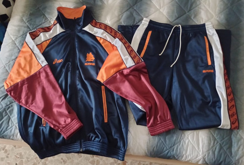 Maglia calcio roma vintage - maglia, as