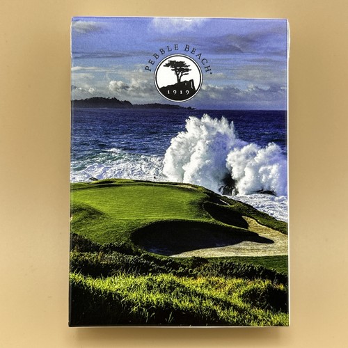Vintage pebble beach golf - vintage,