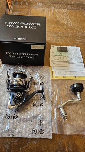 Shimano twin power - shimano, 21