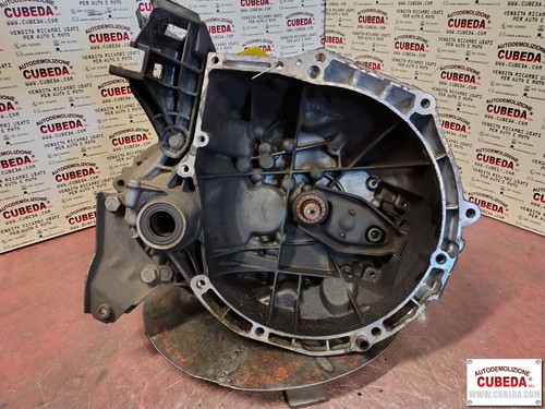 Cambio citroen 4 vti - citroen, 1.4