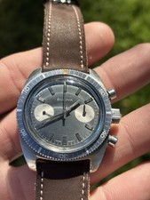 Cronografo Bulova 666 Devil