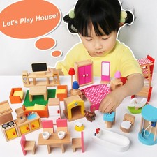 Set di mobili per casa delle