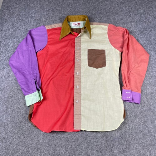 Camicia uomo vintage anni - , 70