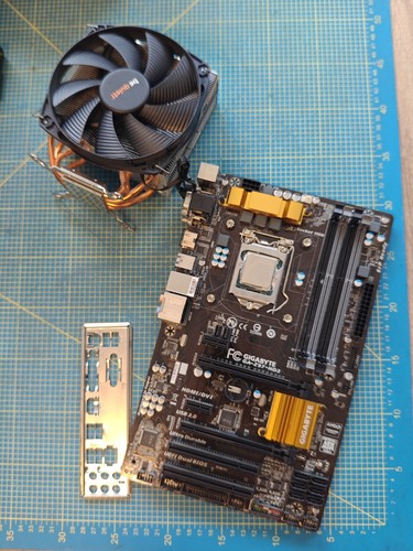 Gigabyte z97 hd3 intel - gigabyte,