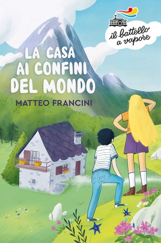 Casa confini del mondo - mondo,