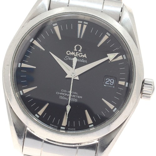 Orologio uomo automatico omega - uomo,