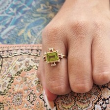 Anello in argento sterling 925