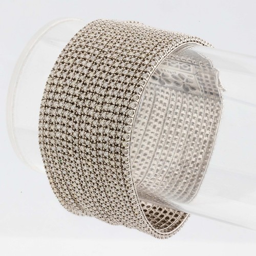 Bracciale tennis 18k oro - tennis,