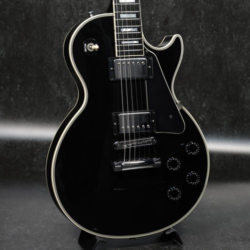Gibson custom les paul - gibson,