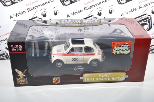 Fiat 1963 abarth 695 scala - abarth,