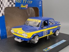 Modellini auto revell nsu - auto, 1:18