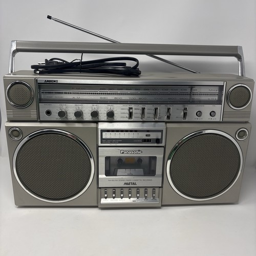 Panasonic 5150 cassetta - panasonic,