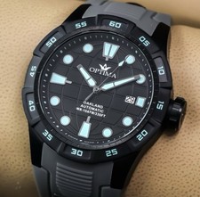 OPTIMA Ologio Automatico Swiss