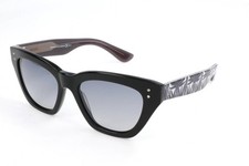 Occhiali da Sole Oxydo OX 1085/FB/S GD7 BLACK WHITE PALM 51/18/145 Donna