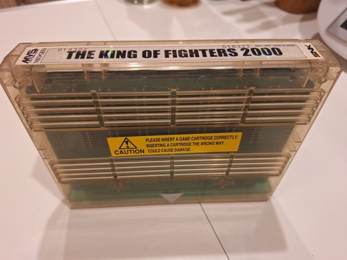 King fighters 2000 - king,