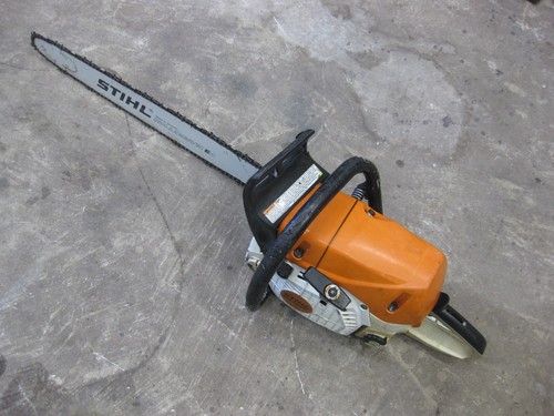 Motosega stihl commercial - stihl, ms