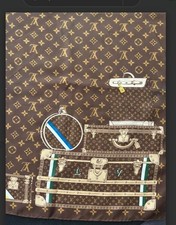 Sciarpa vintage Louis Vuitton
