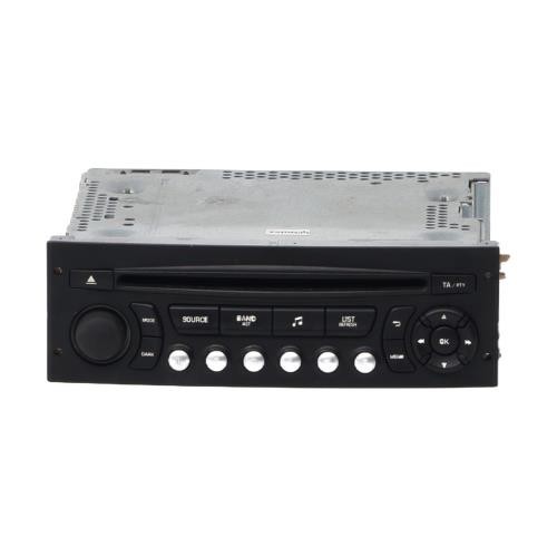 Autoradio originale citroen - citroen, c3