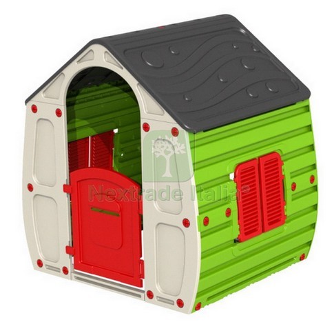 1pz casetta per bimbi - casetta,