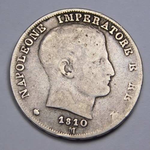 Napoleone lira 1810 m - napoleone, i