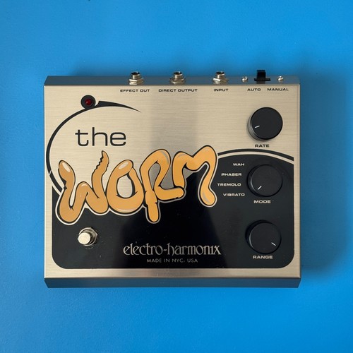 Verme electro harmonix wah - verme, (wah