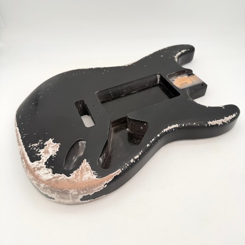 Corpo mjt stratocaster - corpo,
