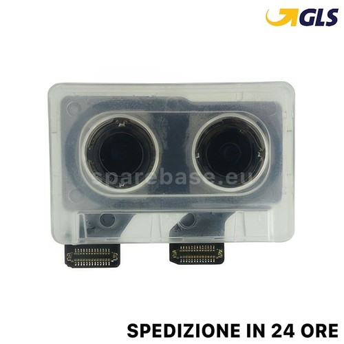 Fotocamera posteriore per - fotocamera,