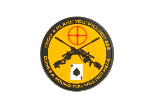 Jtg sniper rubber - rubber, patch