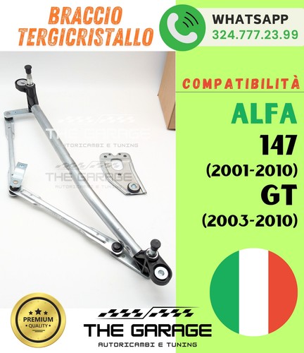Alfa romeo 147 - romeo, 2001