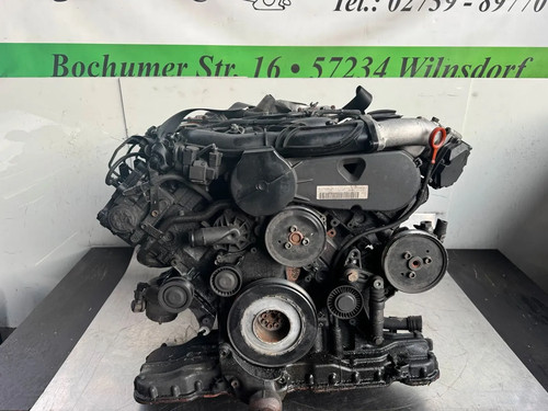 Motore bpp audi 7 tdi - motore,