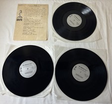 radio show LPs ~ American