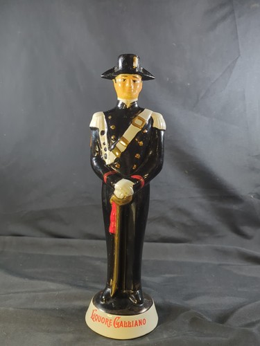 Decanter vintage liquore