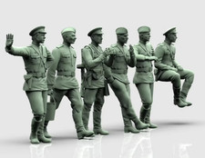 Soldatino carro armato Unione