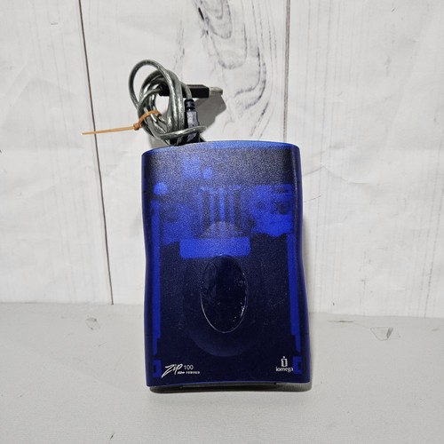 Iomega zip 100 - 100, unitÀ