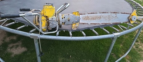 Vintage mcculloch 1225a - vintage,