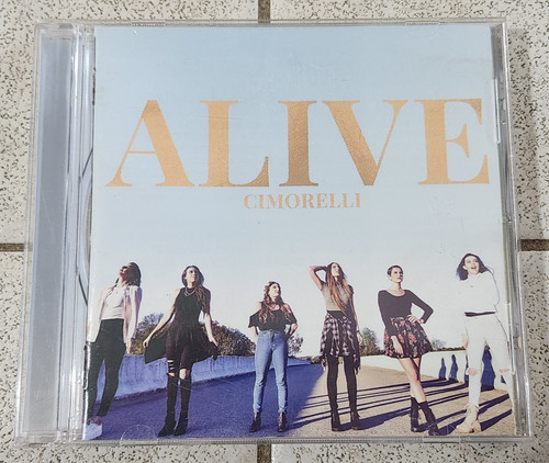 Alive cimorelli 2016 pop - alive,