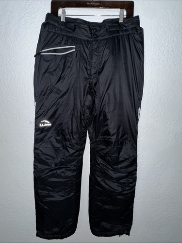 Pantaloni sci bean - da,