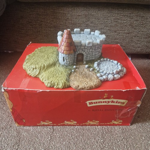 Royal doulton bunnykins - royal,