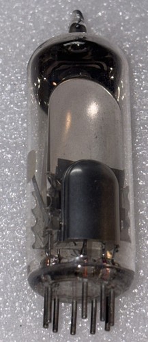 Mullard em80 indicatore di - indicatore,