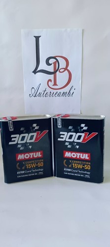 Olio motore motul 300v - motore,