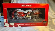 MINICHAMPS LORIS Capirossi DUCATI DESMOSEDICI GP 2004